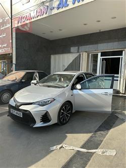 تويوتا كورولا